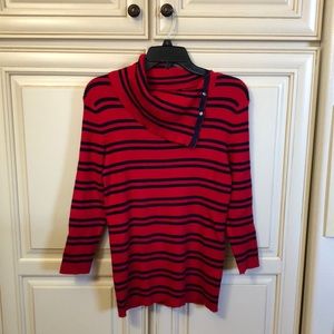 NWT Cable & Gauge Sweater